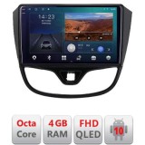 Navigatie Opel Karl 2017- B-karl Android Ecran QLED octa core 4+64 carplay android auto kit-karl+EDT-E310V3 CarStore Technology