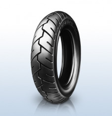 Anvelopa scuter moped MICHELIN 90 90-10 (50J) TL TT S1, Diagonal foto