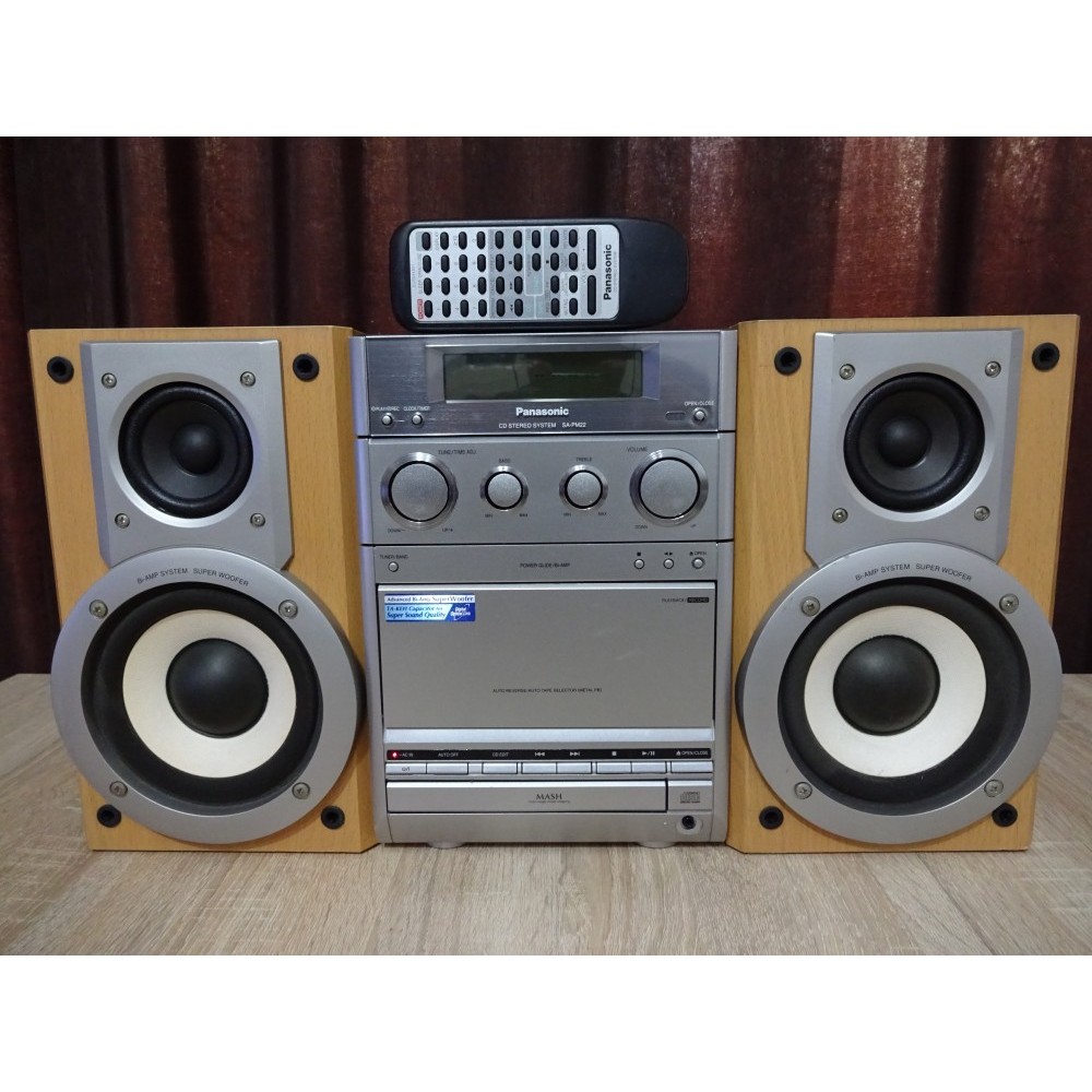 Combina Panasonic SA-PM22 | arhiva Okazii.ro