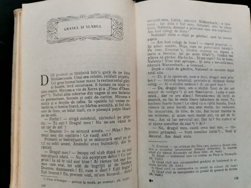 A.P. Cehov – Opere vol. I. Povestiri 1880-1883 (Editura Cartea Rusa, 1954)  | Okazii.ro