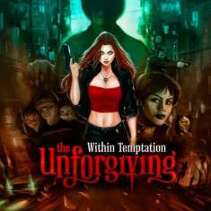 Within Temptation The Unforgiving (cd) foto