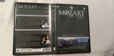 [DVD] Mozart On Tour 6DVD - dvd original foto