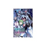Undead Unluck, Vol. 18