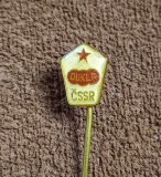 Insigna fotbal - DUKLA PRAGA (Cehia)