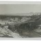 4456 - GURA CALITIEI, Vrancea, bridge - old postcard, real PHOTO - unused