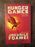 HUNGER GAMES Jocurile foamei: Sfidarea - Suzanne Collins, Nemira