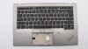 Carcasa superioara cu tastatura palmrest Laptop, Lenovo, ThinkPad X1 Carbon 5th Gen Type 20HQ, 20HR, 20K3, 20K4, 01YU591, 01YU555, AM16R000310, ilumin