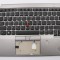 Carcasa superioara cu tastatura palmrest Laptop, Lenovo, ThinkPad X1 Carbon 5th Gen Type 20HQ, 20HR, 20K3, 20K4, 01YU591, 01YU555, AM16R000310, ilumin