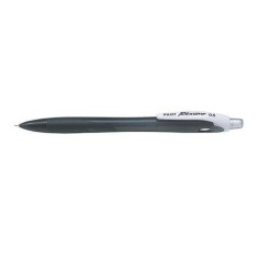 Creion mecanic 0.5 mm varf fin Pilot Rexgrip negru