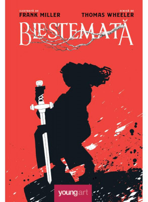 Blestemata, Thomas Wheeler - Editura Art foto