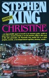 Carte Christine Stephen King | Nemira 1994 | Roman SF Thriller | Brosata | 494 pagini