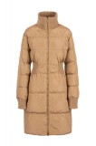Jacheta Dama Iceberg 21II2P0J0915A241311 Hazelnut Maro Marimea 42