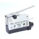 Intrerupator Limitator de Cursa AZ 7120, Parghie 75mm, 250V, 10A, Plastic ABS ignifug, Utilaje Industriale, Usi Garaj, Porti