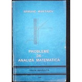 PROBLEME DE ANALIZA MATEMATICA-ARMAND MARTINOV-350742