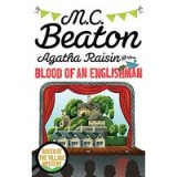 Agatha Raisin and the blood of an Englishman