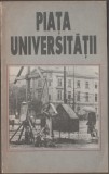 Piata Universitatii, 1991