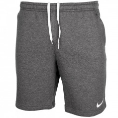 Pantaloni scurti Nike Park 20 Fleece Shorts CW6910-071 gri foto