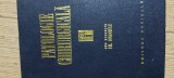Patologie Chirurgicala Vol. 1, Th. Burghele, Editura Medicala 1975, Carte Chirurgie, 634 pagini
