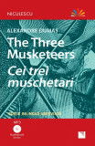 Cei trei muschetari. The three musketeers | Alexandre Dumas, 2020, Niculescu