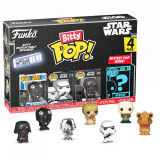 Cumpara ieftin Funko Bitty POP: Star Wars- Darth Vader 4PK