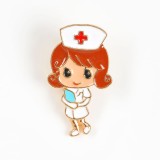 Brosa martisor asistenta medicala
