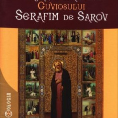 Viața și acatistul Cuviosului Serafim de Sarov