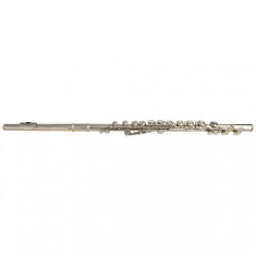 Flaut Cu 16 Găuri Cu Toc Moale Argintiu 70051