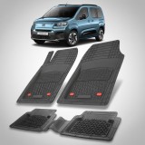 Cumpara ieftin Covorase Fiat Doblo III K9 MPV Compatibile 2022-2026 | Black