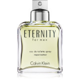 Calvin Klein Eternity for Men Eau de Toilette pentru bărbați 200 ml
