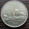 (M2373) MONEDA SUA - QUARTER DOLLAR 2000, LIT. D - VIRGINIA