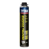 Adeziv Spuma Mortar Aplicator Pistol Tytan Pentru Zidarie / 870 Ml