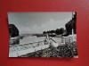 CARTE POSTALA - RPR - LUGOJ - PE MALUL TIMISULUI, Necirculata, Fotografie