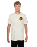 Chicago Blackhawks tricou de bărbați US Edit white - XXXL
