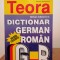 Mihai Isbășescu, Dicționar german-rom&acirc;n