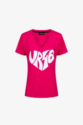 Valentino Rossi tricou de dama &amp;rdquo;Love VR46&amp;rdquo; - L foto