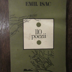 110 POEZII-EMIL ISAC