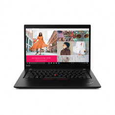 Laptop Lenovo ThinkPad X13, Intel Core i5 10210U 1.6 GHz, Placa Video Intel UHD Graphics 620, Wi-Fi, Bluetooth, WebCam, 3G, Display 13.3" 1920 by 1080