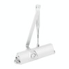 Amortizor hidraulic alb RAL9016 cu brat articulat - DORMA TS68-WHITE SafetyGuard Surveillance, Dormakaba