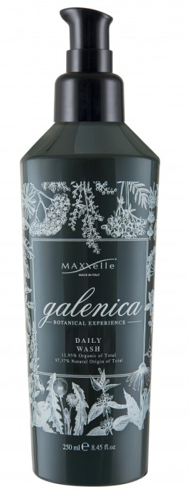 Sampon protector pentru par vopsit Galenica Maxxelle 250ml