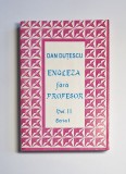 Engleza fără profesor &ndash; Aut. Dan Duteșcu, Ilustr. Val Munteanu, Ed. Moldova, 1995, Vol. II (Seria 1)