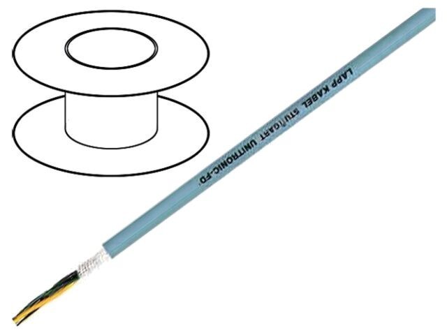 Cablu Date UNITRONIC FD 18x0,14mm2 PVC