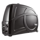 Geanta rigida transport bicicleta Thule RoundTrip Transition 100502, Black