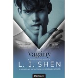 Vag&aacute;ny - L.J. Shen