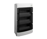 Tablou electric PT 48 module (4x12) IP65 Noark PHS 48T 110814