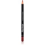 Flormar Waterproof Lipliner creion contur pentru buze, waterproof culoare 202 Soft Pink Brown 1,14 g