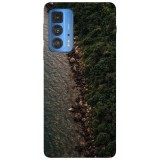 Husa compatibila cu Motorola Moto G22 model Rock slide, Silicon, TPU, Viceversa