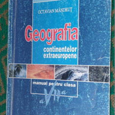 GEOGRAFIA CONTINENTELOR EXTRAEUROPENE CLASA A VII A OCTAVIAN MANDRUT