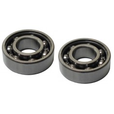 Rulmenti ambielaj Stihl: MS 210, 230, 250 (6202) - 2 piese