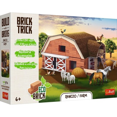 BRICK TRICK L FERMA foto