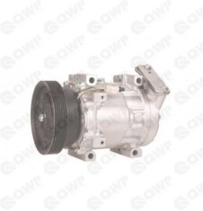 Compresor clima / aer conditionat DACIA LOGAN (LS) (2004 - 2016) QWP WCP141R foto